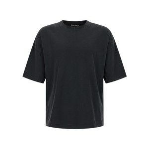 Palm Angels Curved Logo T-Shirt - NWT